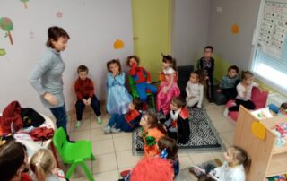 LSF en Ardèche à Villeneuve de Berg - Centre aéré, écoles et crèches