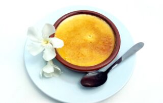 Crème brulée