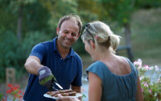 Soirée barbecue