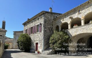 le Gite de Babeth Les Salèlles à St Maurice d'Ibie