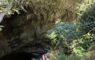 A l'Aven d'Orgnac, randonnée guidée sur les traces des bergers du Néolithique