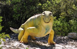 Prehistoric zoo of Marzal Prehistoric zoo of Marzal