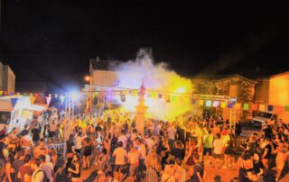 Fête votive Fête votive