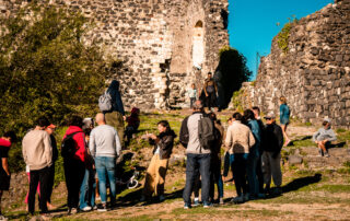 Journées Européennes du Patrimoine - Au Château de Rochemaure