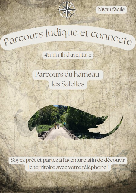 parcour connecté