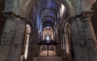 Journées Européennes du Patrimoine - À l'abbatiale de Cruas