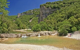 Vallée de l'Ibie