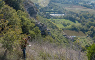 Géocaching en Berg & Coiron