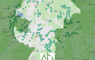 Geocaching en Ardèche