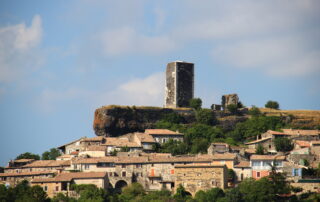 Géocaching en Berg & Coiron