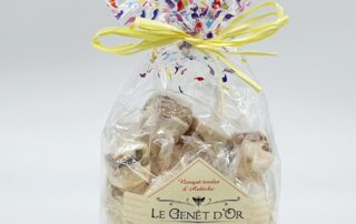 Visite de l'atelier et dégustation du Nougat au Genêt d'Or