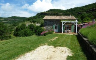 Gîte Maison Rocher à Saint-Pons