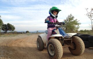 Offroad Aventure 07 : Quad, buggy et moto