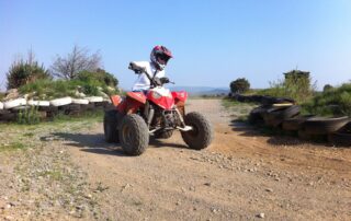 Offroad Aventure 07 : Quad et Buggy