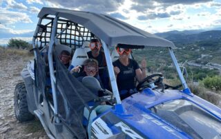 Offroad Aventure 07 : Quad et Buggy