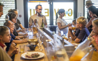 Visite & Dégustation au Domaine de Vigier