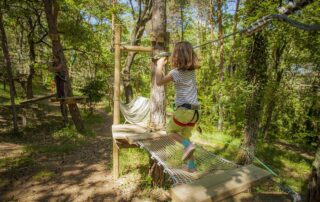 Indy Parc - Parcours accrobranche