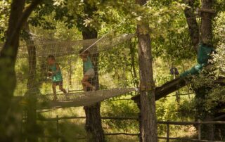 Indy Parc - Parcours accrobranche