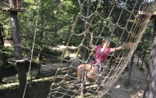 Activité à sensation en Ardèche