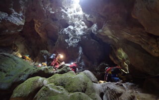 Grotte Trotter - en Ardèche (Saint Andéol de Berg)