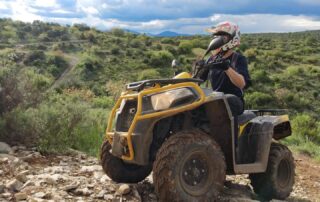 Guided quad roadtrip with Off Road Aventure 07