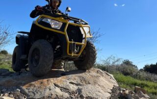 Guided quad roadtrip with Off Road Aventure 07