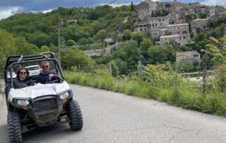 Buggy with Off Road Aventure 07