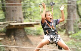 activité enfant ardèche