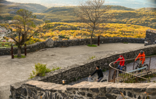 L' Échappée volcanique