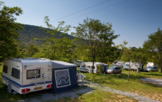 Ludo Camping à Lussas