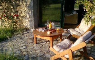 Bed and breakfast equestrian farm Le Relais de Vazeille