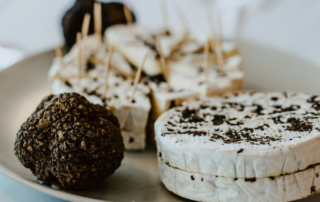 Saveurs de truffes et vins d'Ardèche