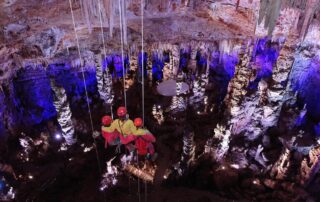 Le Grand Rappel de la Grotte de la Salamandre