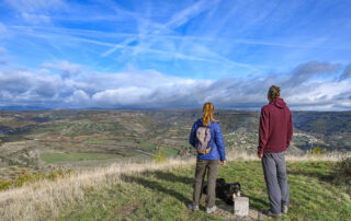 Point de vue panoramique