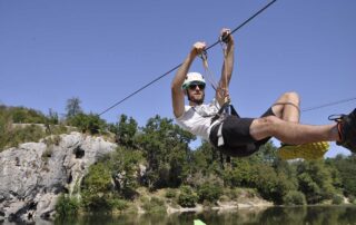 Via Ferrata Adventure Camp