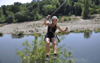 Via Ferrata Adventure Camp