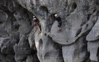 Via Ferrata Adventure Camp