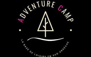 logo Adventure Camp Ardèche