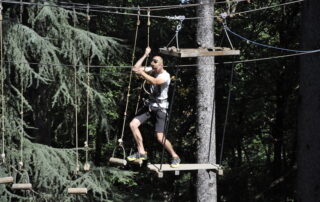 Le Bois des Jeux Adventure Camp