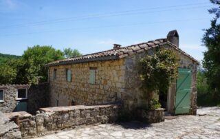 La Bergerie - Mas de Baraud à Villeneuve de Berg