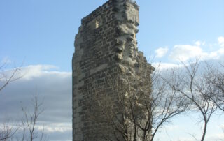 Tour du chateau