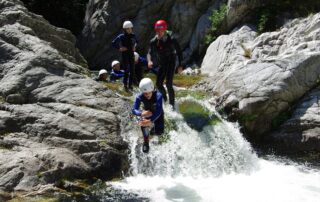 Canyon de la Haute Ardèche avec Cimes et Canyons