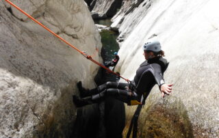 Canyon Chassezac intégrale