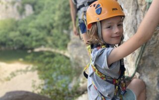 Via corda kids - parcours accessible aux tout petits dès 5 ans