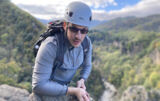 Via Ferrata du Pont du Diable avec Kayacorde