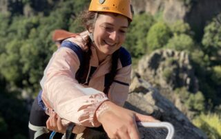 Via Ferrata du Pont du Diable avec Kayacorde