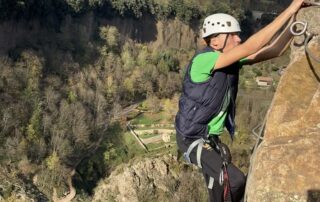 Via Ferrata accessible aux adolescents dès l’âge de 12 ans