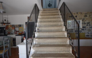 Le Tilleul Escalier