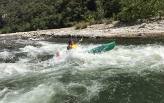 Canoë Sportif journée avec Kayacorde