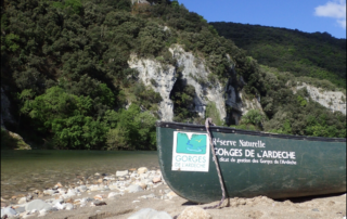 Guide Nature labellisé par le syndicat de gestion des Gorges de l’Ardèche (SGGA)